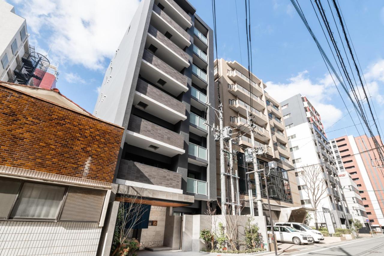 Hotel Iori Fukuoka  Exteriör bild