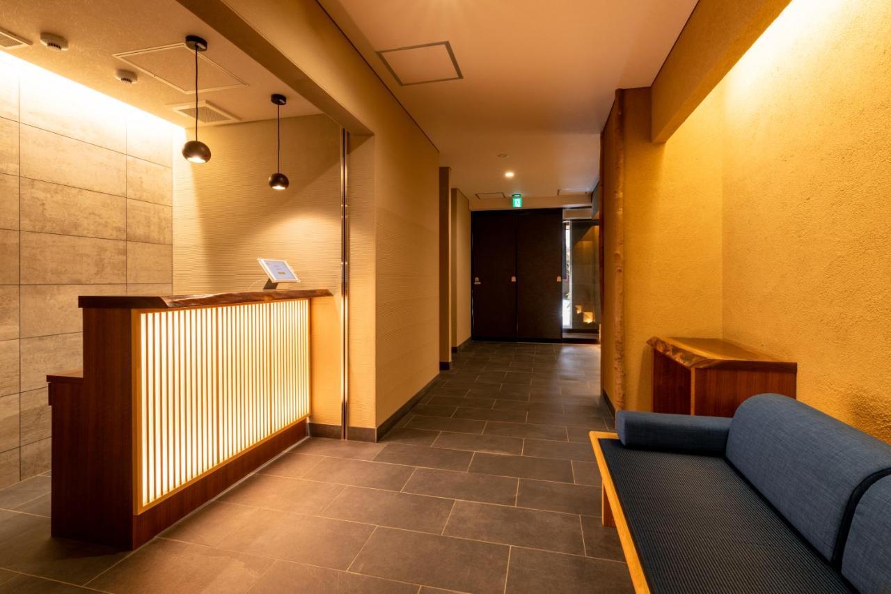 Hotel Iori Fukuoka  Exteriör bild
