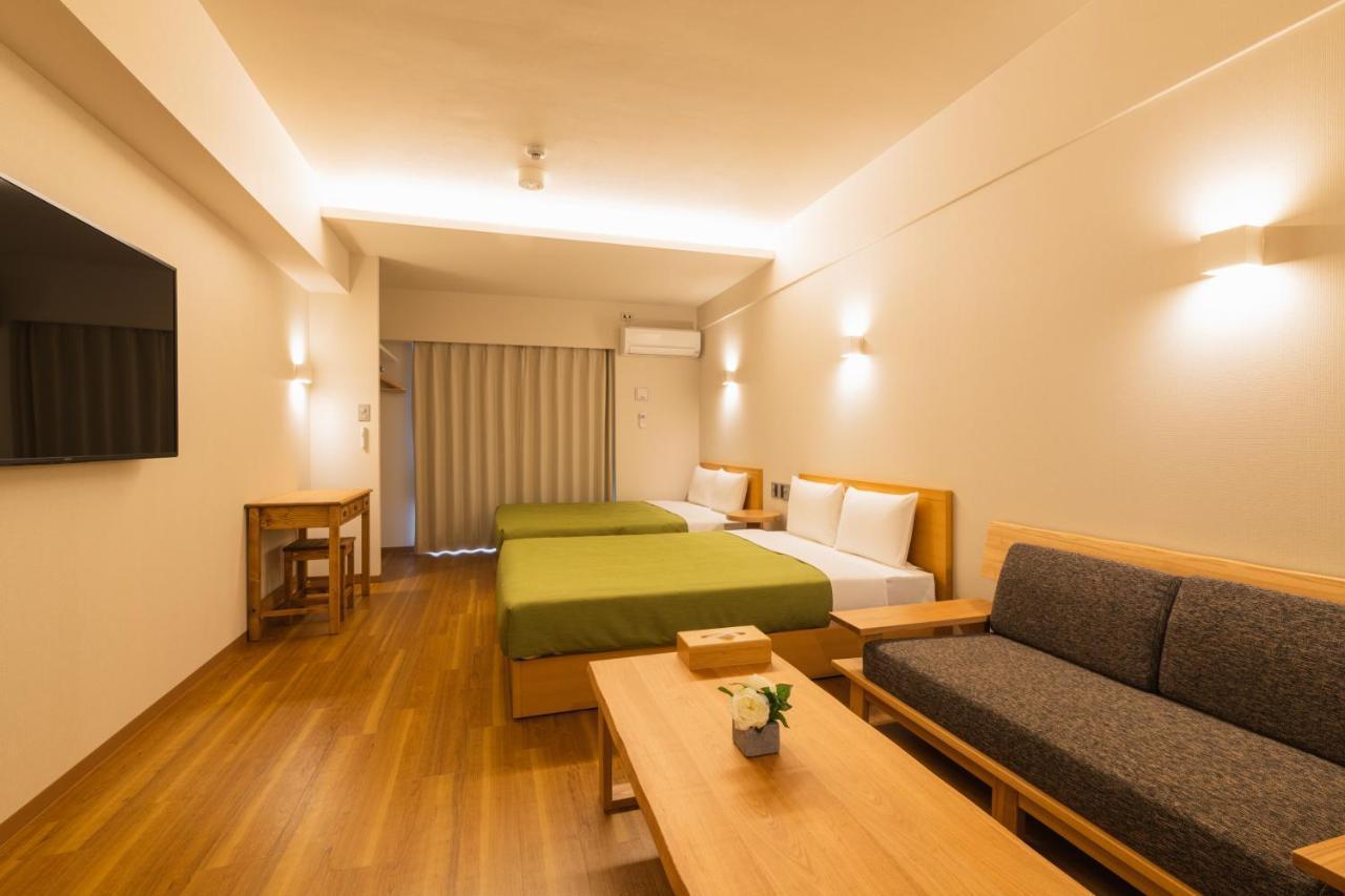 Hotel Iori Fukuoka  Exteriör bild
