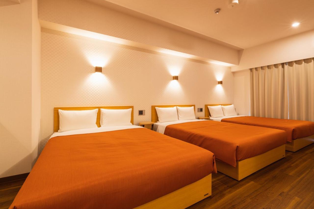 Hotel Iori Fukuoka  Exteriör bild