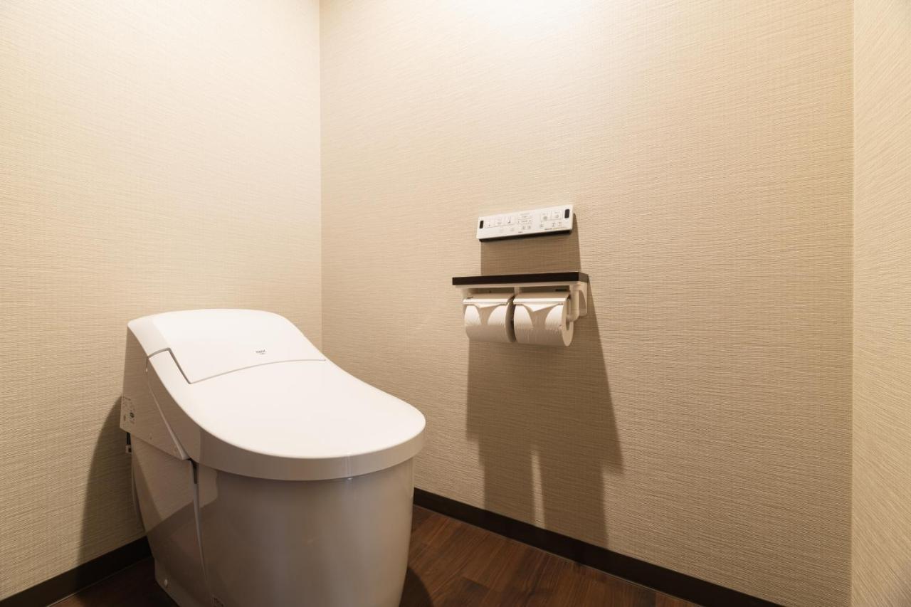 Hotel Iori Fukuoka  Exteriör bild