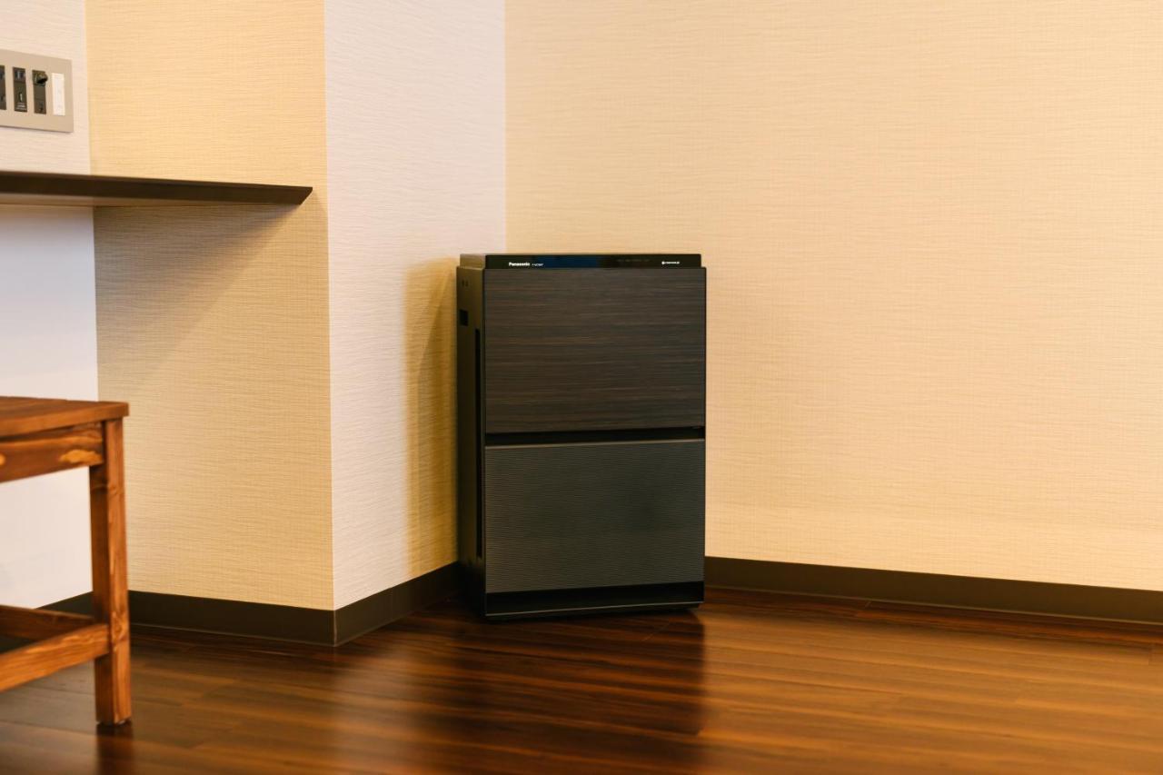 Hotel Iori Fukuoka  Exteriör bild