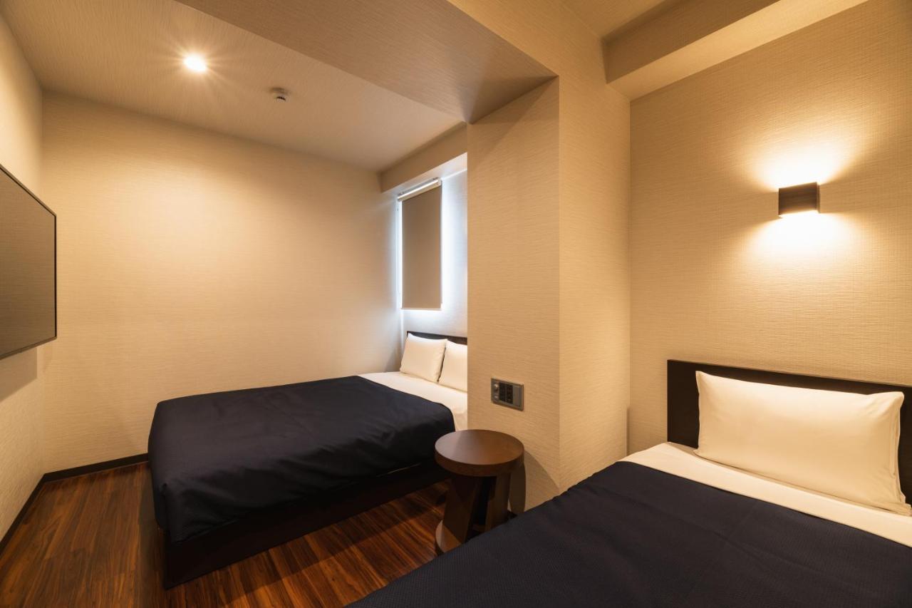 Hotel Iori Fukuoka  Exteriör bild