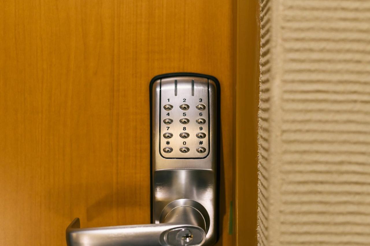 Hotel Iori Fukuoka  Exteriör bild