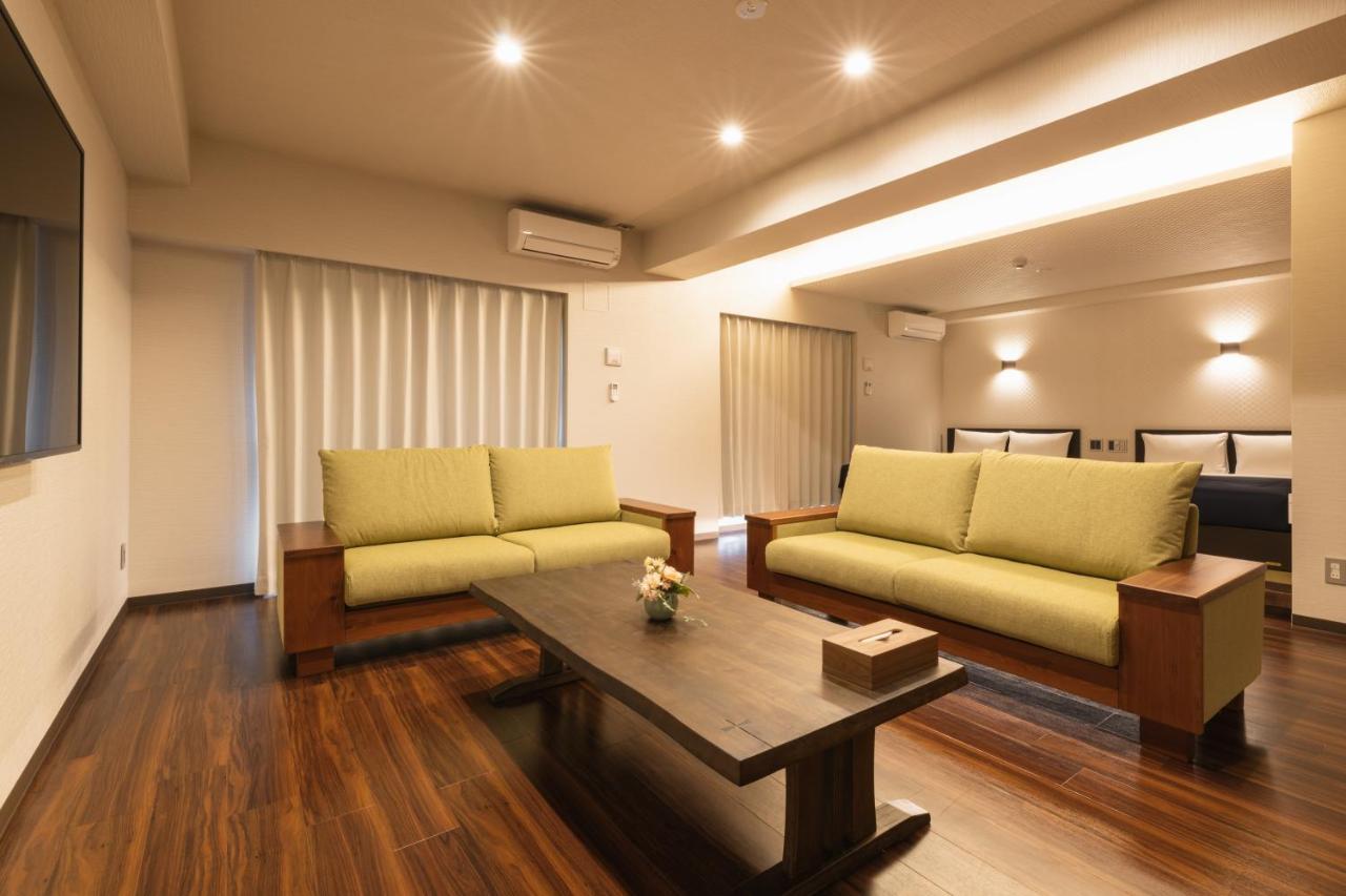 Hotel Iori Fukuoka  Exteriör bild