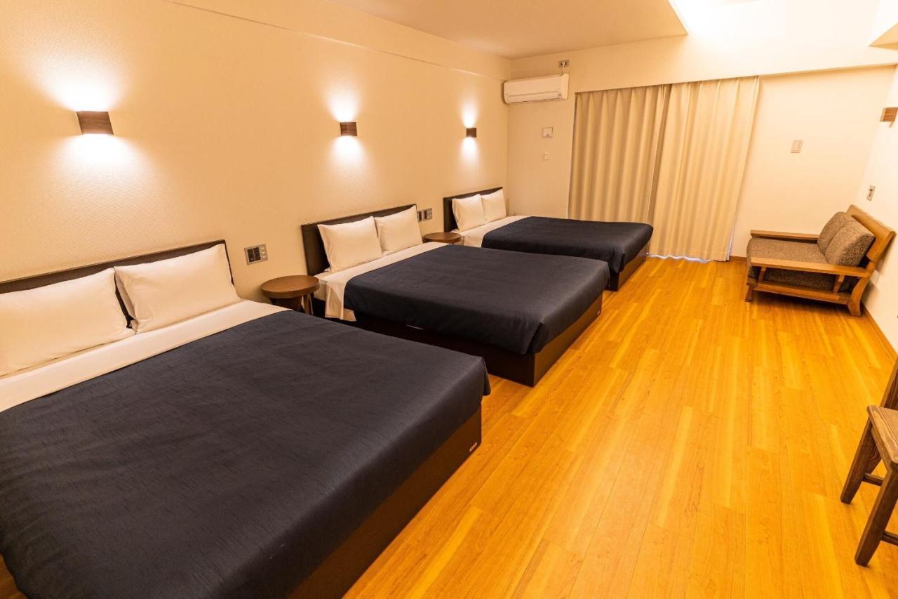 Hotel Iori Fukuoka  Exteriör bild
