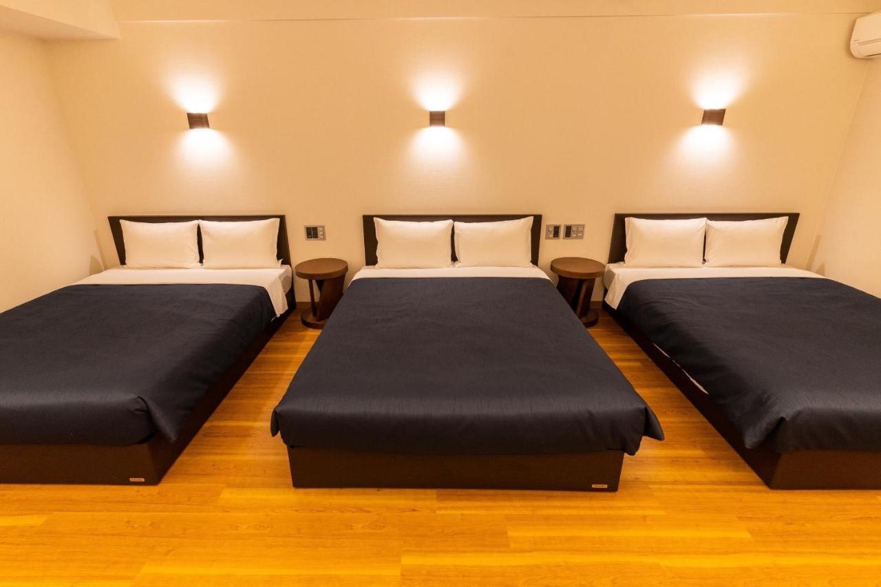 Hotel Iori Fukuoka  Exteriör bild