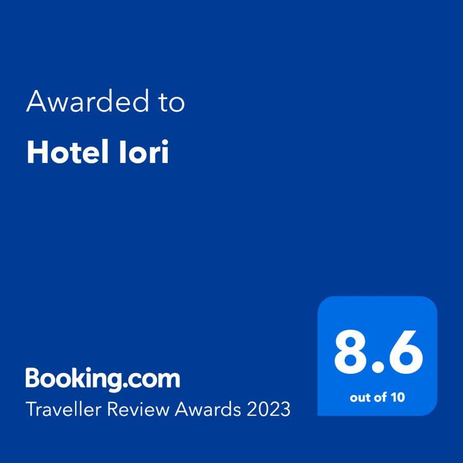 Hotel Iori Fukuoka  Exteriör bild