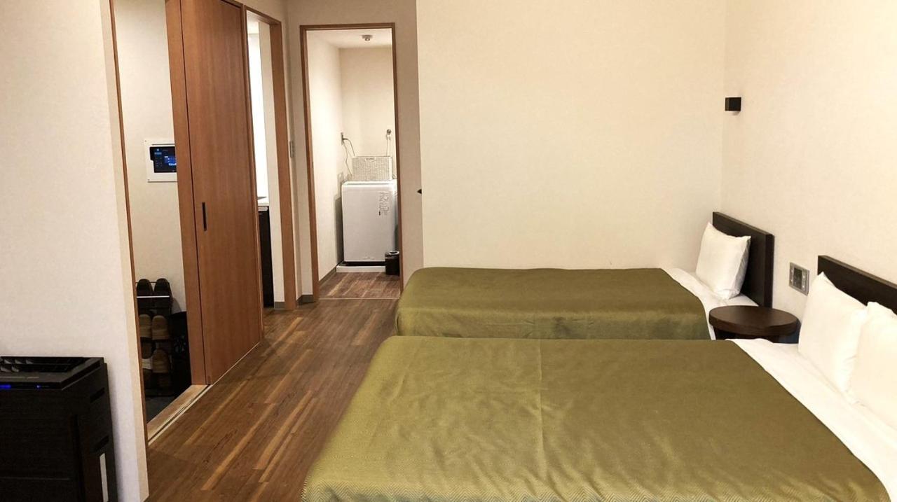 Hotel Iori Fukuoka  Exteriör bild